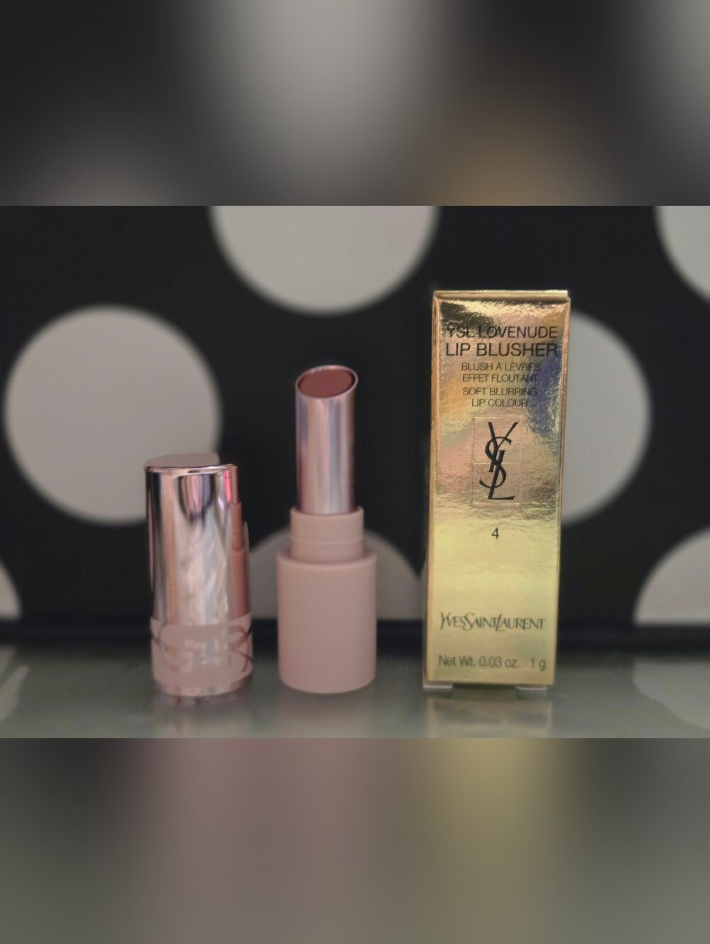 2/$40✨️YSL Lip Blush MINI✨️